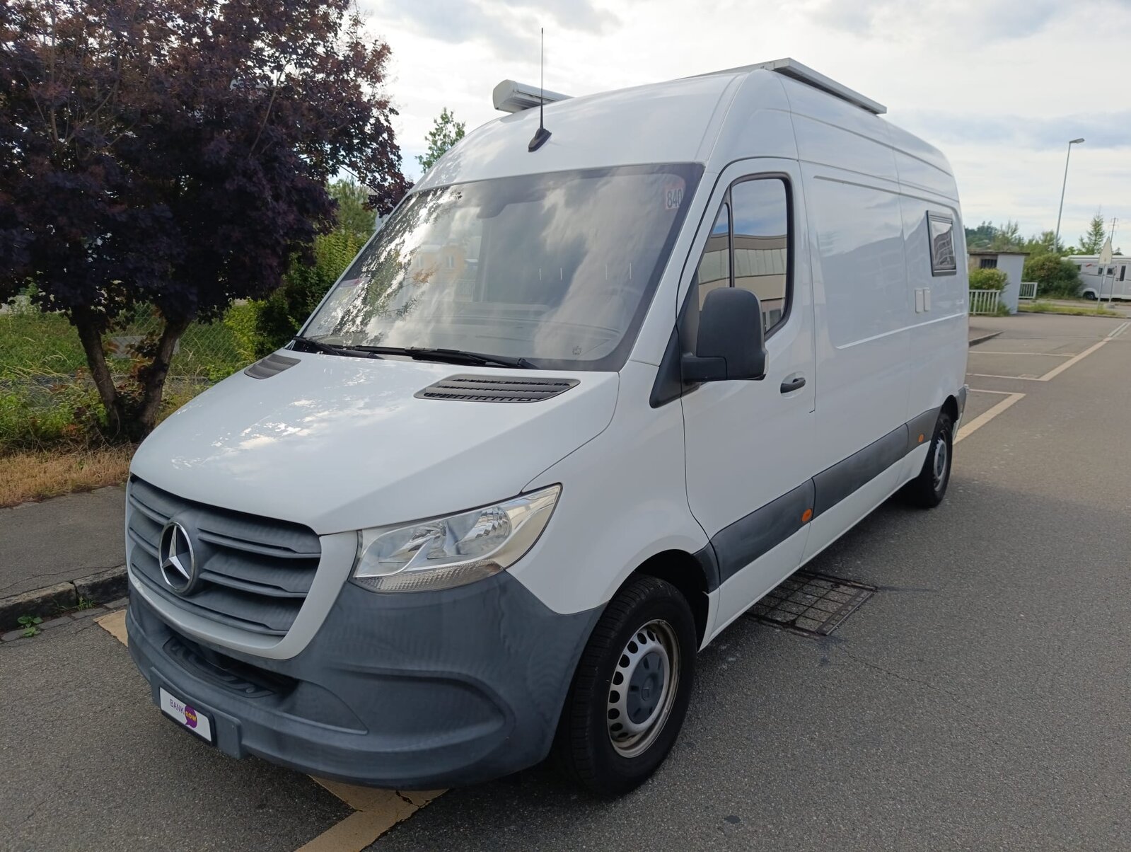 MERCEDES-BENZ Sprinter 314CDI***Bereit für das nächste Abe, Diesel, Occasion / Gebraucht, Handschaltung - 6