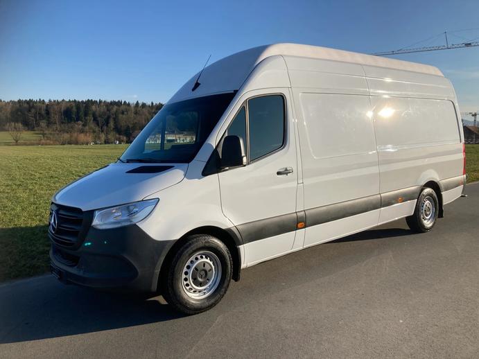 MERCEDES-BENZ Sprinter 315 CDI Extralang 9G-TRONIC, Diesel, Second hand / Used, Automatic
