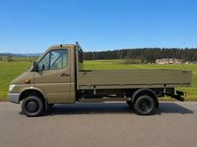 MERCEDES-BENZ Sprinter 413 CDI Duo 4x4 Automat Brücke mit A, Diesel, Second hand / Used, Manual - 3