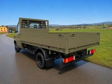 MERCEDES-BENZ Sprinter 413 CDI Duo 4x4 Automat Brücke mit A, Diesel, Second hand / Used, Manual - 4
