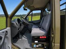 MERCEDES-BENZ Sprinter 413 CDI Duo 4x4 Automat Brücke mit A, Diesel, Second hand / Used, Manual - 7