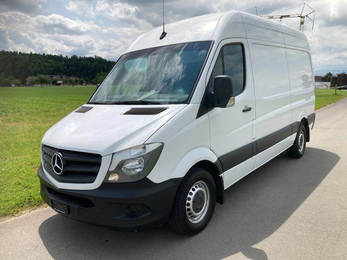 MERCEDES-BENZ Sprinter 314 CDI Standard 7G-Tronic mit Naviga, Diesel, Occasioni / Usate, Automatico