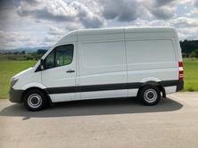 MERCEDES-BENZ Sprinter 314 CDI Standard 7G-Tronic mit Naviga, Diesel, Occasioni / Usate, Automatico - 5