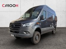 MERCEDES-BENZ Sprinter 419 CDI Standard 9G-TRONIC Hymer Gran, Diesel, Occasion / Gebraucht, Automatik - 3