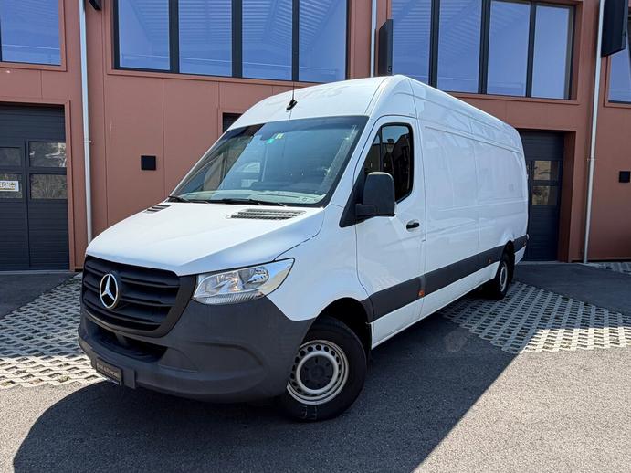 MERCEDES-BENZ Sprinter 316 CDI Lang * Tempomat * Phares auto, Diesel, Occasioni / Usate, Manuale