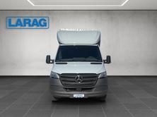 MERCEDES-BENZ Sprinter 319 CDI Brücke, Verdeck mit HB, Diesel, Second hand / Used, Manual - 2