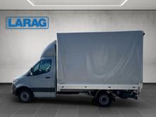 MERCEDES-BENZ Sprinter 319 CDI Brücke, Verdeck mit HB, Diesel, Second hand / Used, Manual - 3