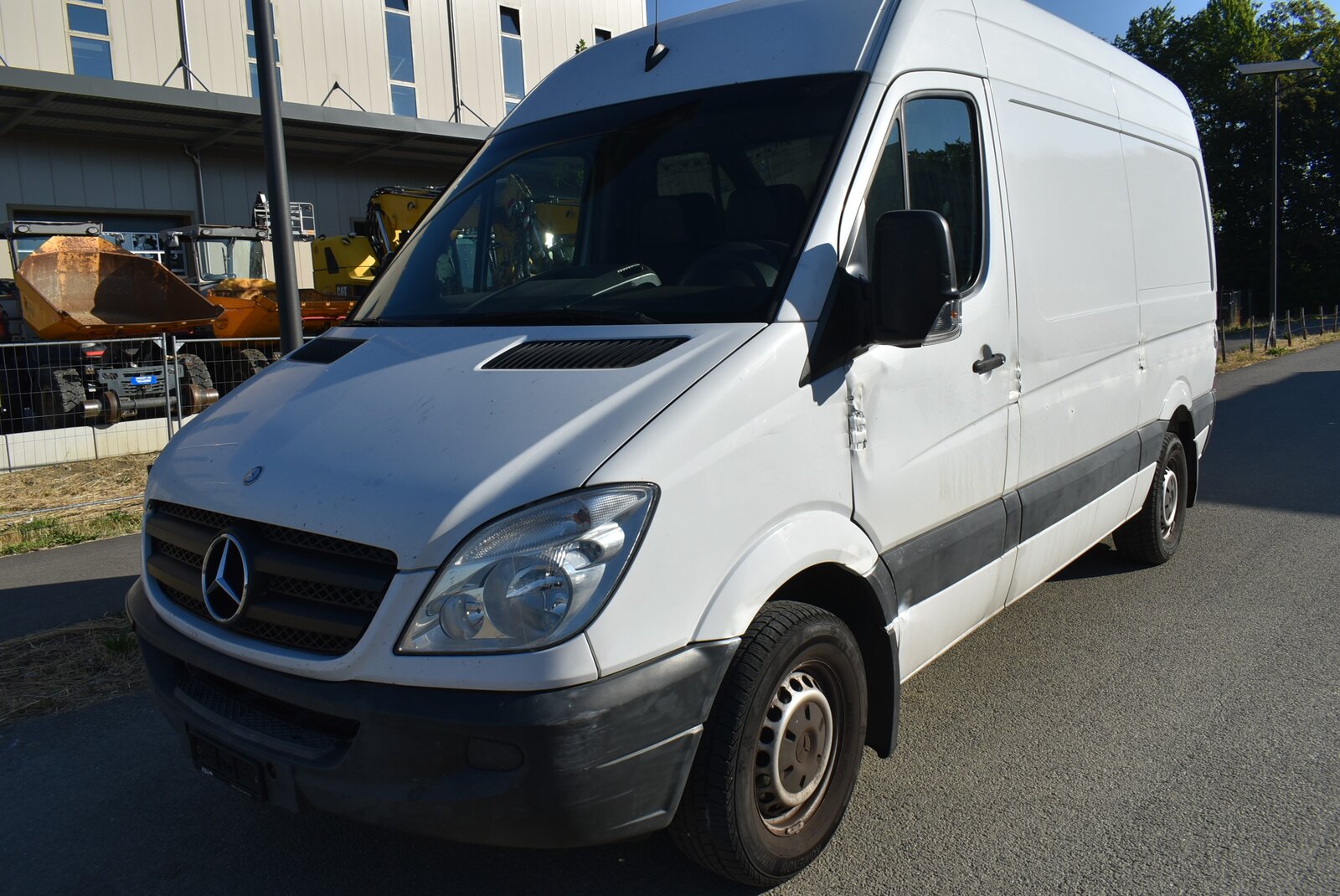 MERCEDES-BENZ Sprinter 313 CDI Kompakt