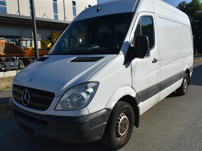 MERCEDES-BENZ Sprinter 313 CDI Kompakt, Diesel, Occasioni / Usate, Manuale