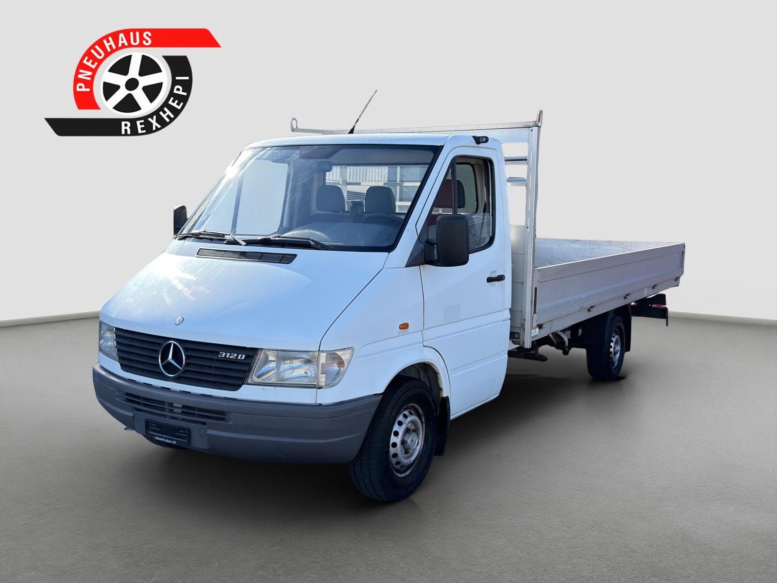 MERCEDES-BENZ Sprinter 312 D