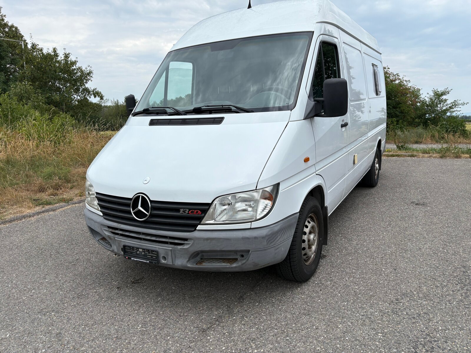 MERCEDES-BENZ Sprinter 313 CDI