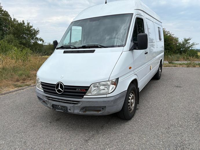 MERCEDES-BENZ Sprinter 313 CDI, Diesel, Occasion / Gebraucht, Handschaltung