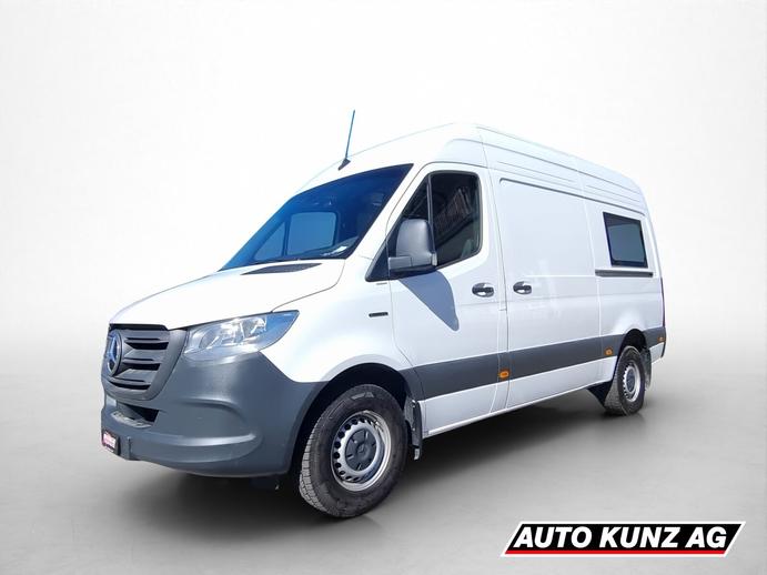 MERCEDES-BENZ eSprinter 320 56kWh StPro, Electric, Second hand / Used, Automatic