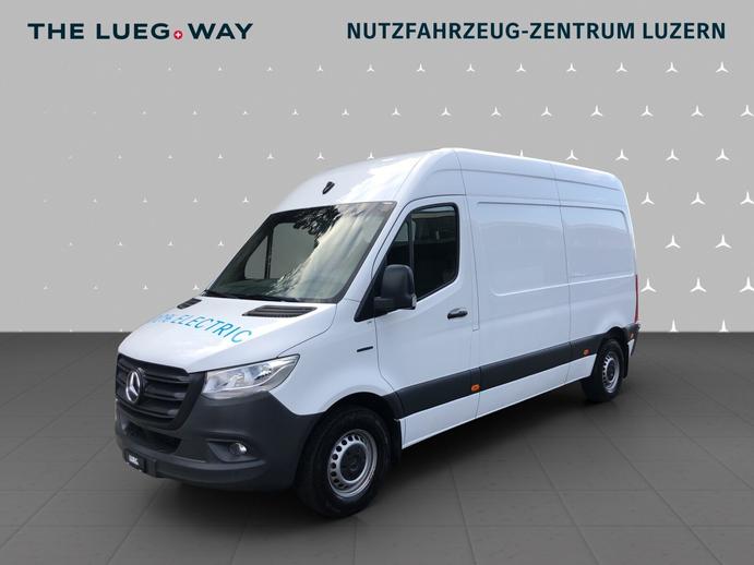 MERCEDES-BENZ eSprinter 312 47kWh Standard, Electric, Second hand / Used, Automatic