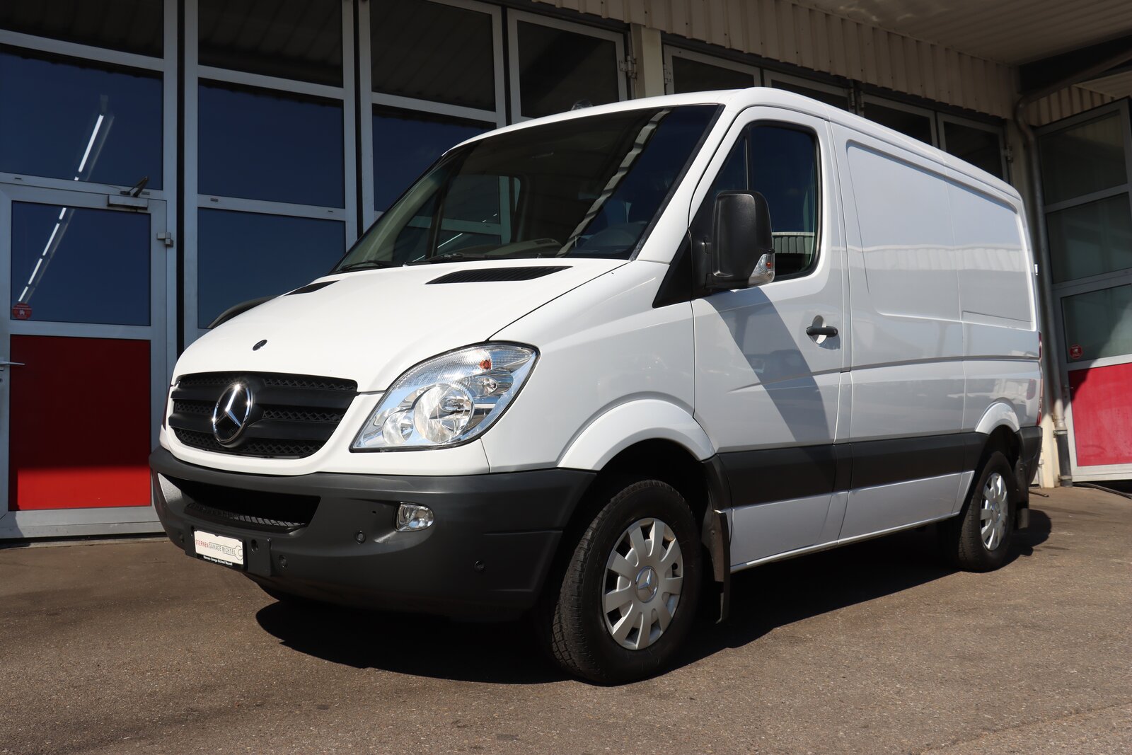 MERCEDES-BENZ Sprinter 316 CDI Kompakt Automat