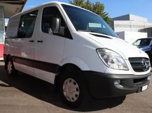 MERCEDES-BENZ Sprinter 316 CDI Kompakt Automat, Diesel, Occasioni / Usate, Automatico - 4