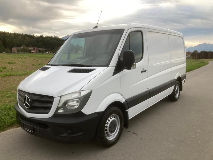 MERCEDES-BENZ Sprinter 314 CDI Kompakt, Diesel, Occasioni / Usate, Manuale
