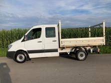 MERCEDES-BENZ Sprinter 313 CDI 3 Seiten Kipper mit Anhängerkupplung, Diesel, Occasioni / Usate, Manuale - 6