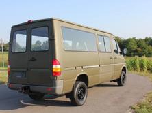 MERCEDES-BENZ Sprinter 313 CDI 4x4 mit Geländeuntersetzung, Diesel, Occasioni / Usate, Automatico - 3