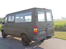 MERCEDES-BENZ Sprinter 313 CDI 4x4 mit Geländeuntersetzung, Diesel, Occasioni / Usate, Automatico - 4