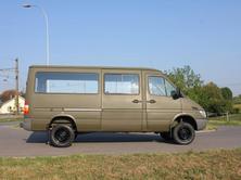 MERCEDES-BENZ Sprinter 313 CDI 4x4 mit Geländeuntersetzung, Diesel, Occasioni / Usate, Automatico - 5