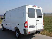 MERCEDES-BENZ Sprinter 313 CDI 4x4 mit Geländeuntersetzung und Standheiz, Diesel, Occasioni / Usate, Automatico - 4
