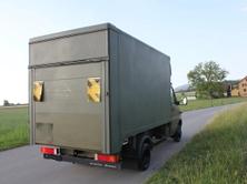 MERCEDES-BENZ Sprinter 413 CDI Duo 4x4 Kasten mit Hebebühne, Diesel, Occasioni / Usate, Automatico - 3