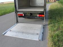 MERCEDES-BENZ Sprinter 413 CDI Duo 4x4 Kasten mit Hebebühne, Diesel, Occasioni / Usate, Automatico - 7