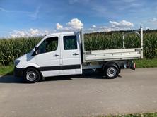 MERCEDES-BENZ Sprinter 313 CDI Kipper mit Anhängerkupplung 3.5t, Diesel, Occasioni / Usate, Manuale - 6