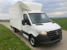 MERCEDES-BENZ Sprinter 316 CDI Kasten mit Hebebühne, Diesel, Occasioni / Usate, Manuale - 2
