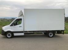 MERCEDES-BENZ Sprinter 316 CDI Kasten mit Hebebühne, Diesel, Occasioni / Usate, Manuale - 5