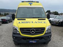 MERCEDES-BENZ Sprinter AMBULANZ 4X4, Diesel, Occasioni / Usate, Automatico - 4