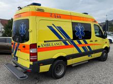 MERCEDES-BENZ Sprinter AMBULANZ 4X4, Diesel, Occasioni / Usate, Automatico - 5