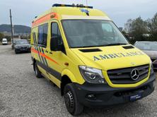 MERCEDES-BENZ Sprinter AMBULANZ 4X4, Diesel, Occasioni / Usate, Automatico - 6