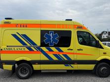 MERCEDES-BENZ Sprinter AMBULANZ 4X4, Diesel, Occasioni / Usate, Automatico - 7