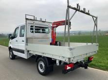 MERCEDES-BENZ Sprinter 316 CDI Standard 4x4 Automat **Brücke mit Kran un, Diesel, Occasion / Utilisé, Automatique - 5