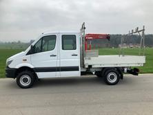 MERCEDES-BENZ Sprinter 316 CDI Standard 4x4 Automat **Brücke mit Kran un, Diesel, Occasion / Utilisé, Automatique - 6