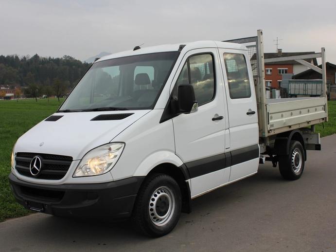 MERCEDES-BENZ Sprinter 313 CDI Standard **3-Seiten Kipper**AHK 3.500 KG**, Diesel, Occasion / Utilisé, Manuelle