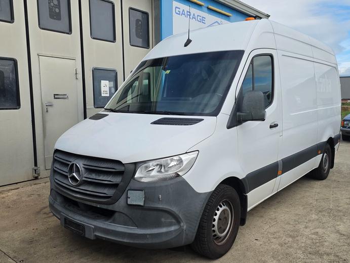 MERCEDES-BENZ Sprinter 316 CDI Standard 7G-Tronic, Diesel, Occasion / Gebraucht, Automatik