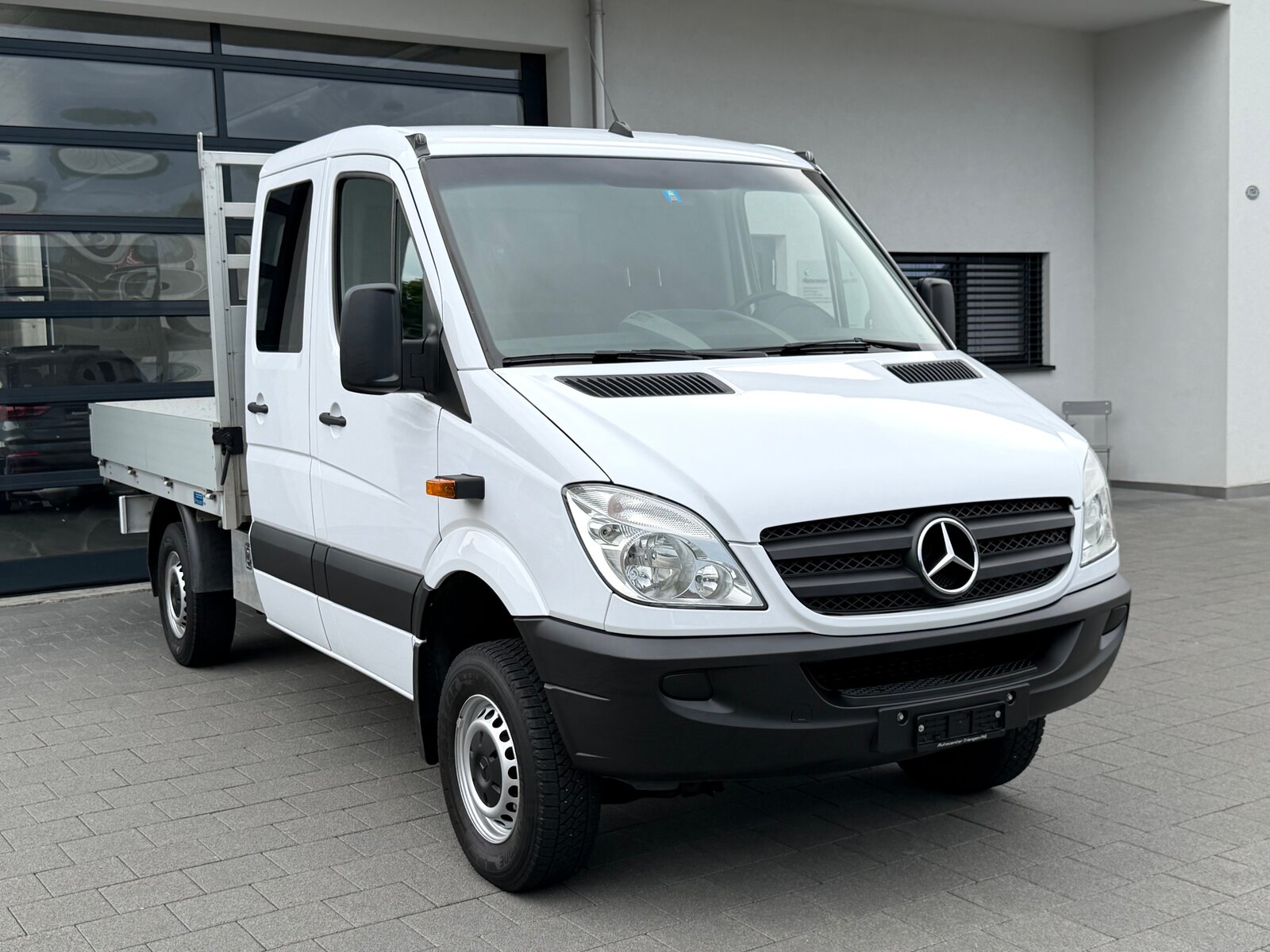MERCEDES-BENZ Sprinter 316 CDI Standard 4x4 Automat