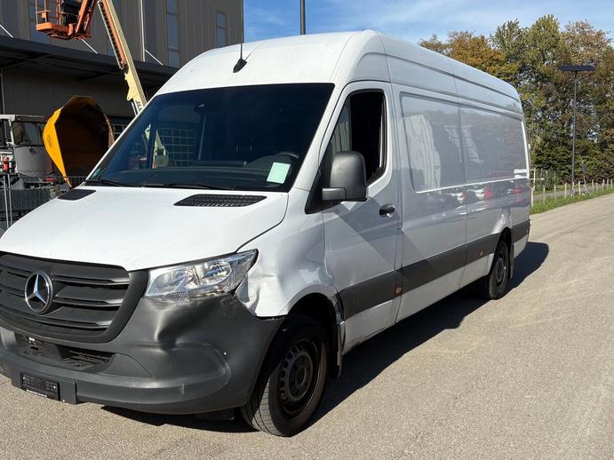 MERCEDES-BENZ Sprinter 315 CDI Lang 9G-TRONIC, Diesel, Occasion / Utilisé, Automatique