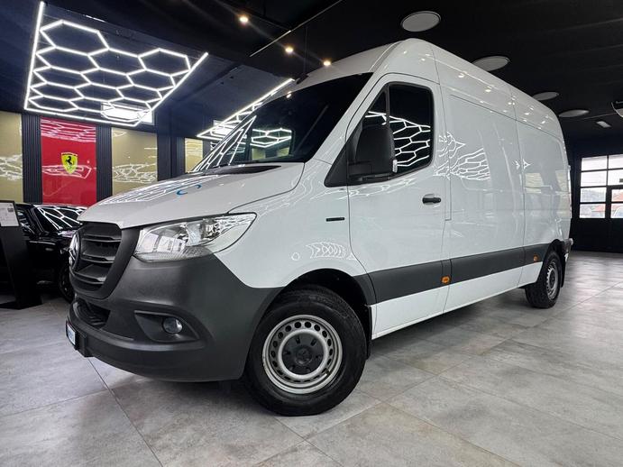 MERCEDES-BENZ eSprinter 312 47kWh Standard, Elettrica, Occasioni / Usate, Automatico