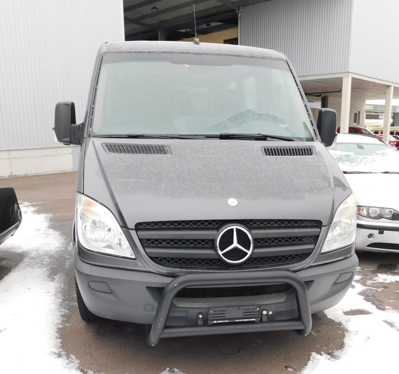 MERCEDES-BENZ Sprinter, Diesel, Occasion / Gebraucht, Handschaltung - 2