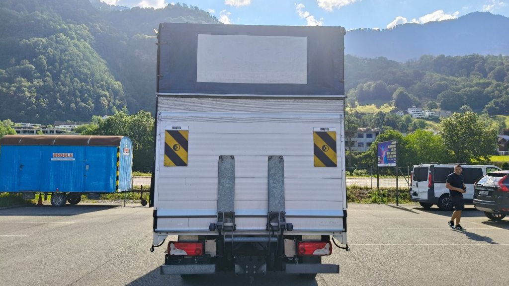 MERCEDES-BENZ SPRINTER 315, Diesel, Occasion / Utilisé, Manuelle - 6