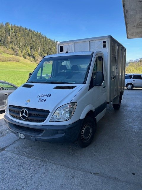 MERCEDES-BENZ SPRINTER 2.2 CDI 163, Diesel, Occasion / Utilisé, Automatique - 3