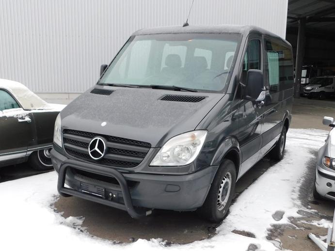 MERCEDES-BENZ Sprinter, Diesel, Occasioni / Usate, Manuale