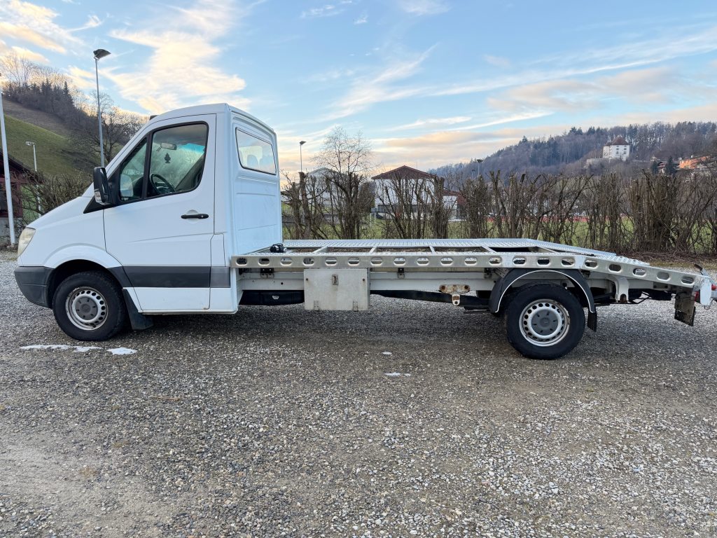 MERCEDES-BENZ SPRINTER Autotransporter 1600 kg Nutzlast, Diesel, Occasion / Utilisé, Manuelle - 6