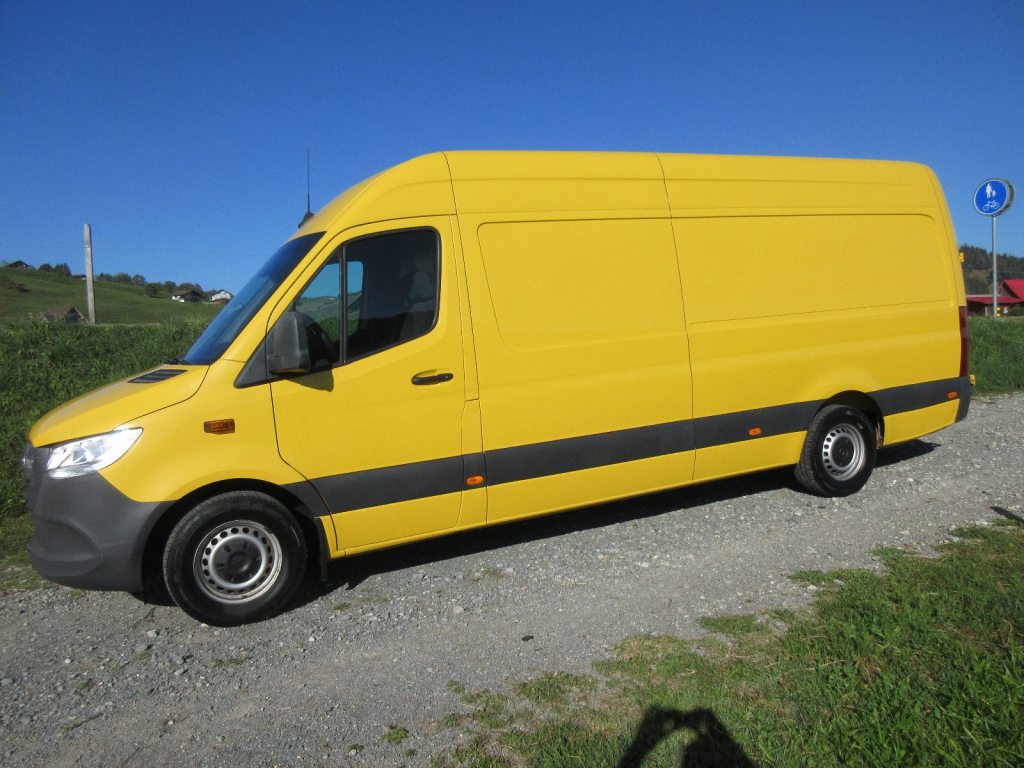 MERCEDES-BENZ Sprinter 2.2 314 CDI