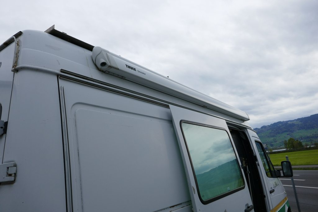 MERCEDES-BENZ SPRINTER 2.2 CDI, Diesel, Occasioni / Usate, Automatico - 2