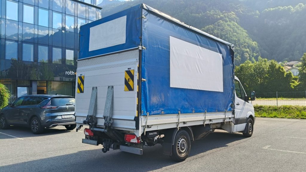 MERCEDES-BENZ SPRINTER 315, Diesel, Occasion / Utilisé, Manuelle - 5